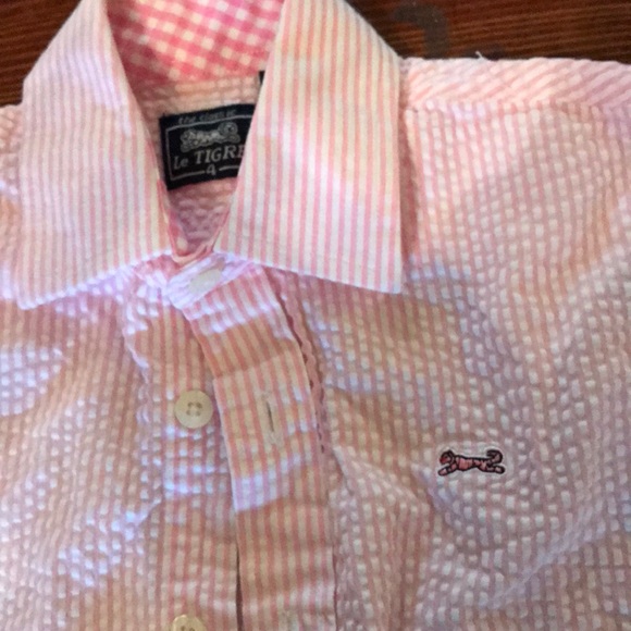 4t button down - Picture 3 of 3